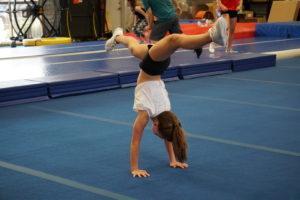 Power Tumbling, Austin, TX